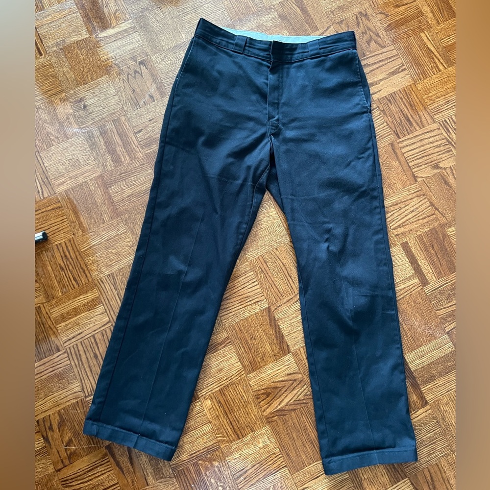 Dickies 874 Work Pant - W36 - black